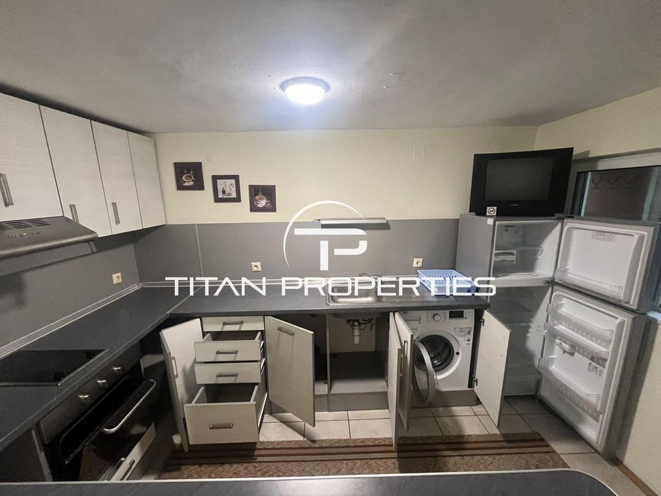 Едноетажна Къща, под наем, кв. Сарафово