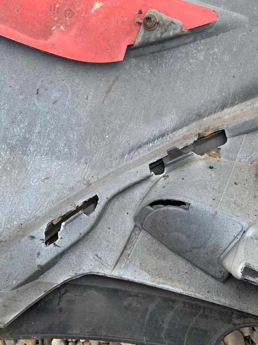 Bara Spate Ford Fiesta Vi 2008 ->