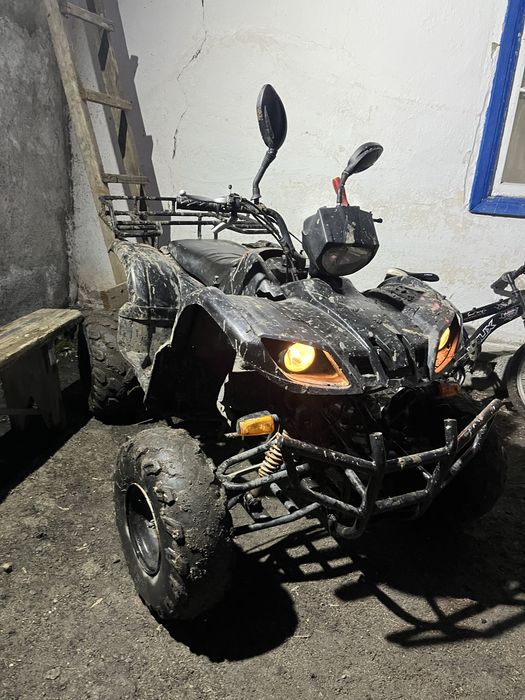 Продам квадроцикл срочно