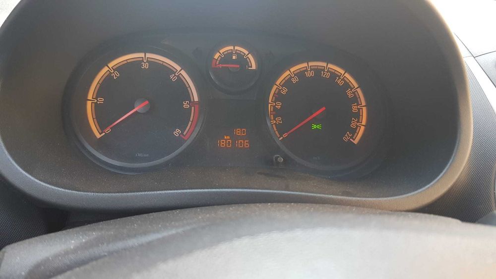 vind opel corsa d 1,3 dizel an 2013