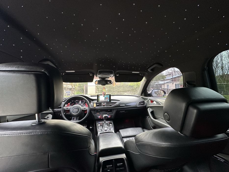 Audi A6 3.0 Bi-TDI S-Line