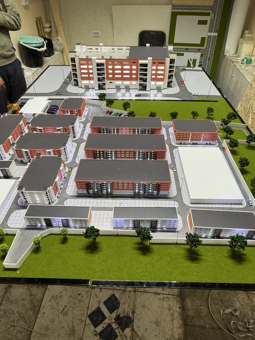 Maket yasash xizmati | Tez va Ishonchli