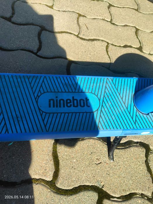 Детский Электросамокат Ninebot ekickscooter  E8