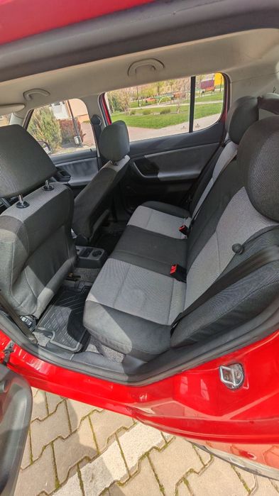 Skoda Fabia 1.2 benzină an fabricație 2009