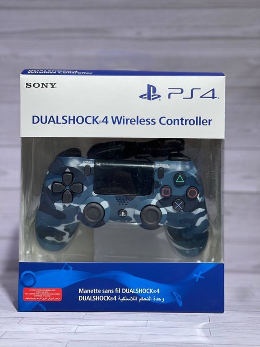 Джойстик Sony PlayStation 4 (DualShock 4)