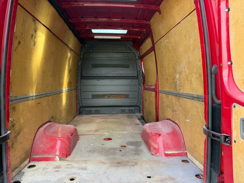 Volkswagen Crafter 2.5d 2007г