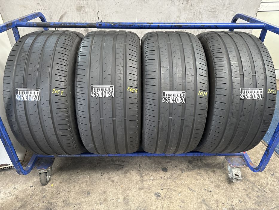 285/40/20 Pirelli Vara