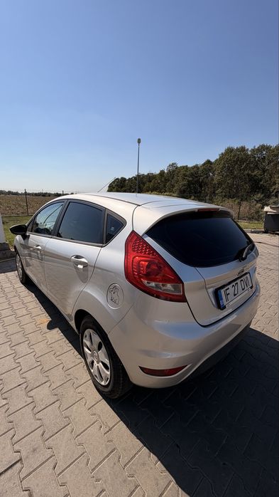 Ford Fiesta 2009