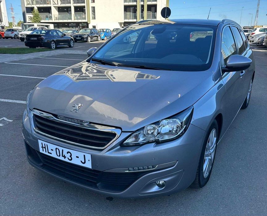 PEUGEOT 308 2016 — imagine 4