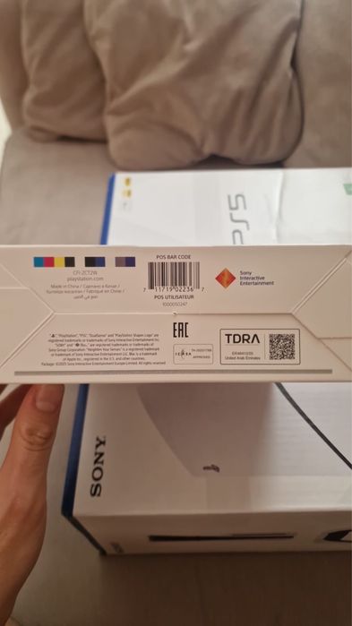 Play Station 5 Плейстешн