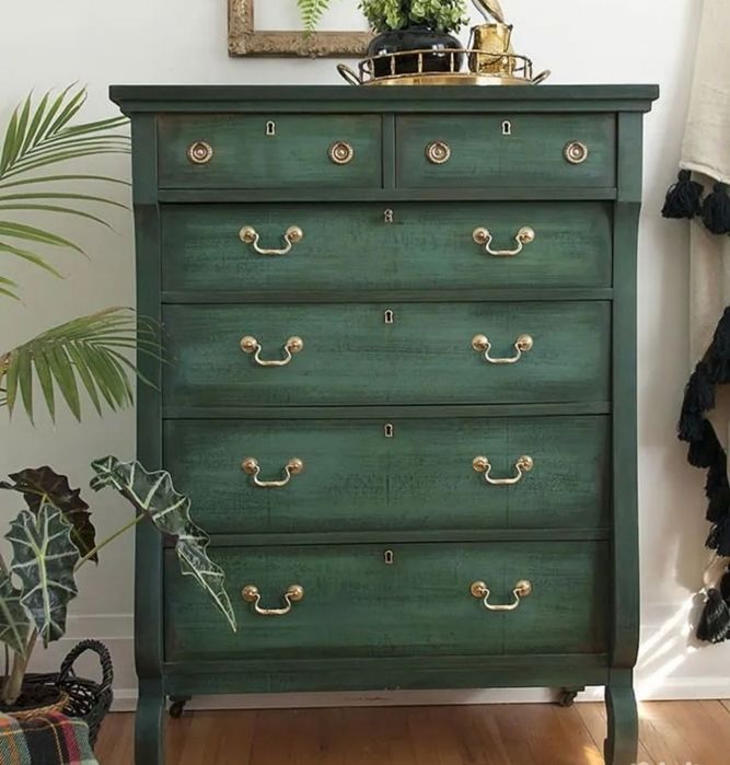 Реставрация мебели