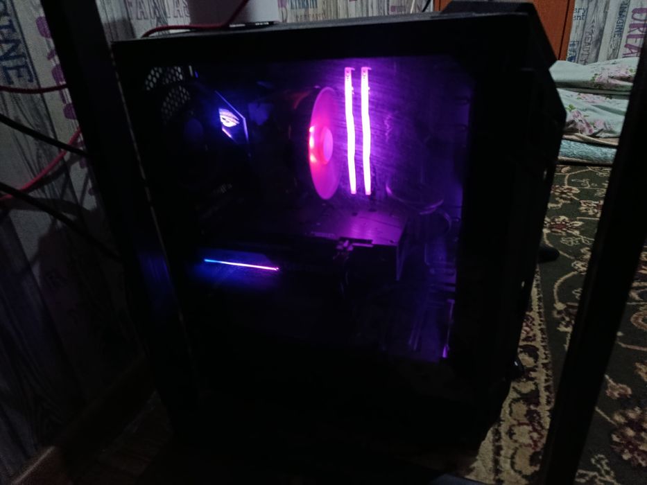 Игровой компьютер