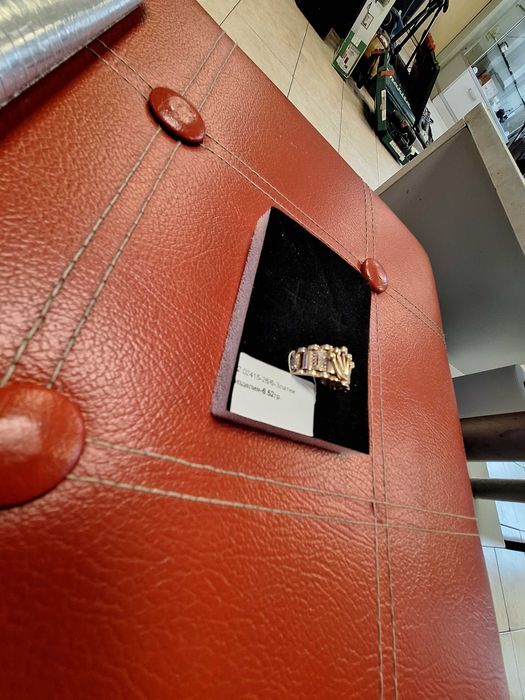 Златен пръстен 6,52гр.14к