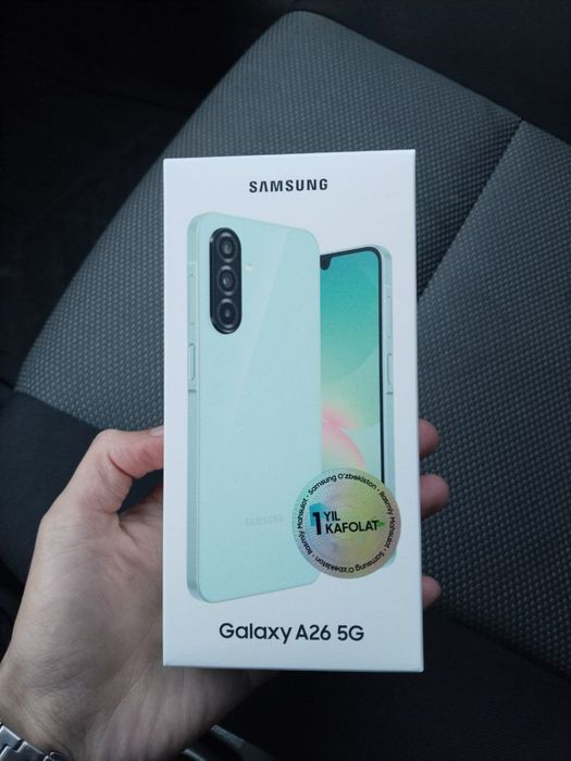 Samsung Galaxy A26 5G новый!