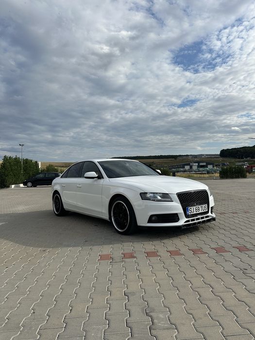 AUDI A4 2010 — imagine 2