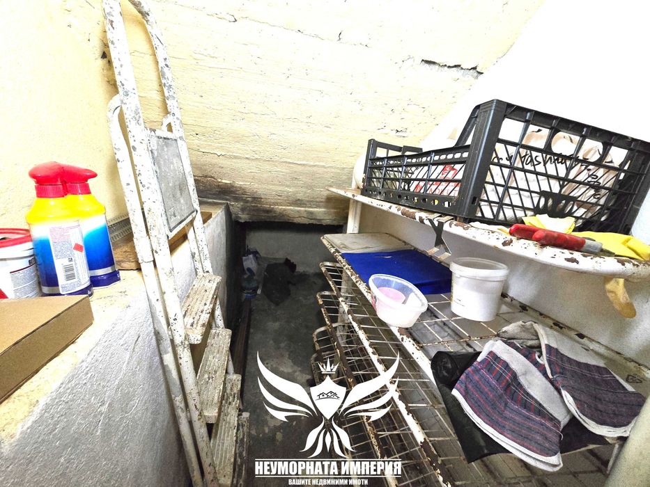 Под наем тристаен 98кв.м. партер в гр.Асеновград кв.Жорж Махала