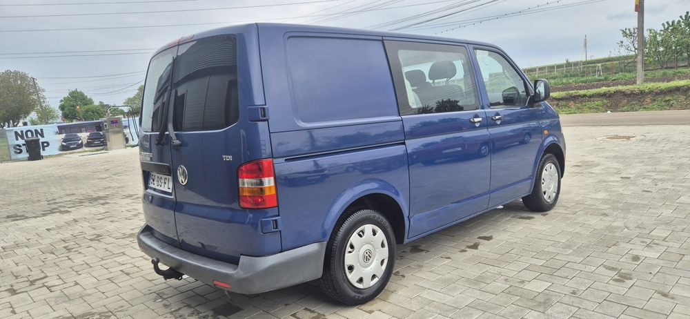 T5 2.5 Tdi 6 locuri