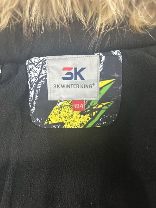 Продам комбез на мальчика зима