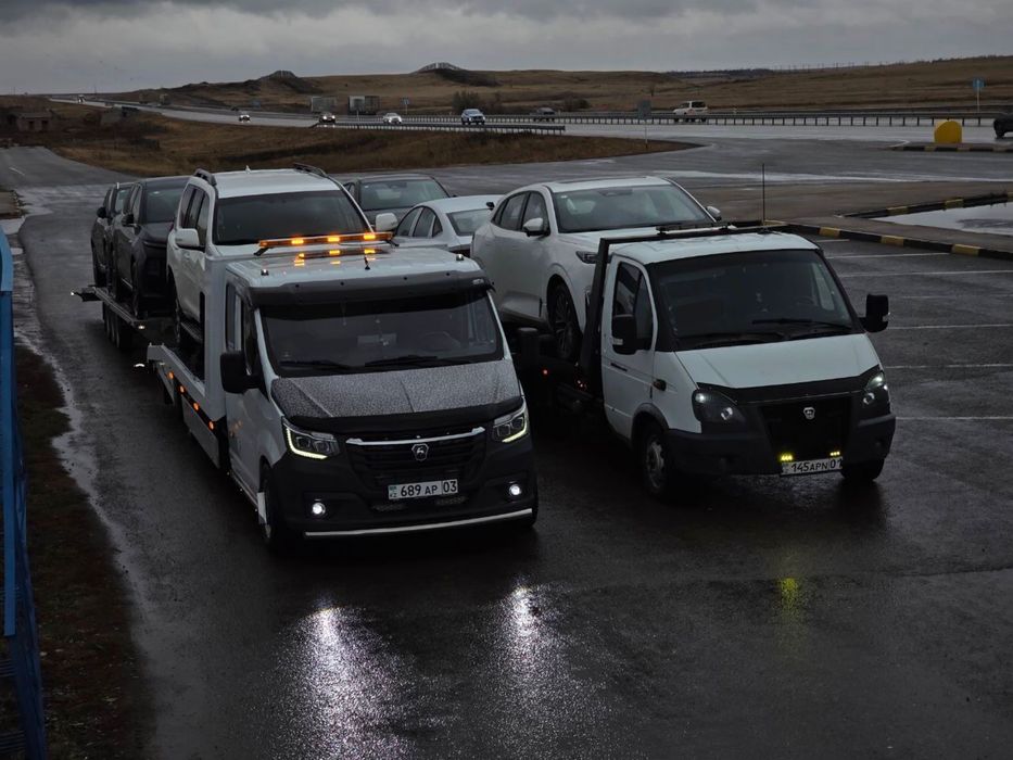 Эвакуатор межгород! Услуги автовоза! Автовоз Алматы-Астана