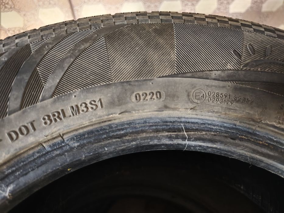 Продам шины 225/70 r16