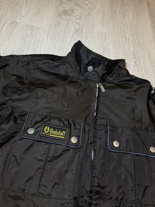 Jachetă anti vânt Belstaff