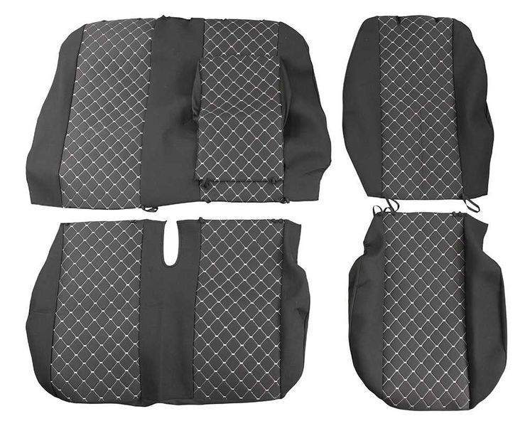 Калъфи за седалки за Mercedes Sprinter 2006+