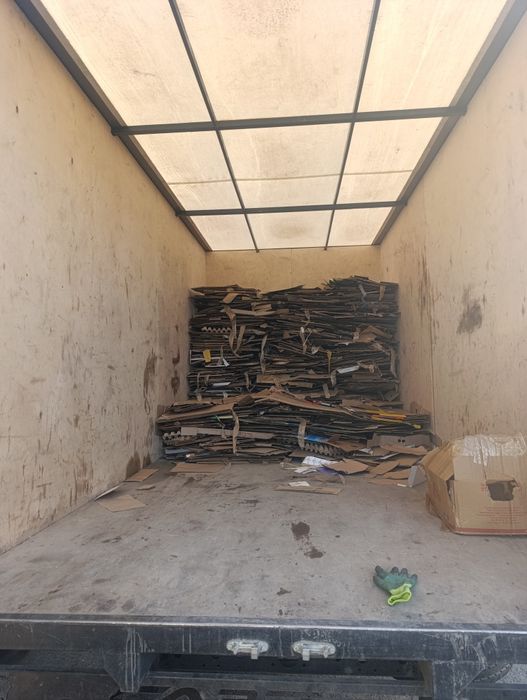 Прием мукалатуры