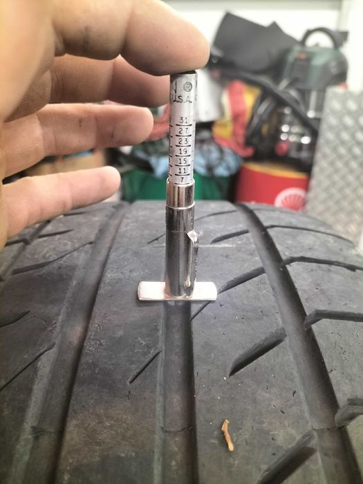 4бр. Гуми 275/45 R20