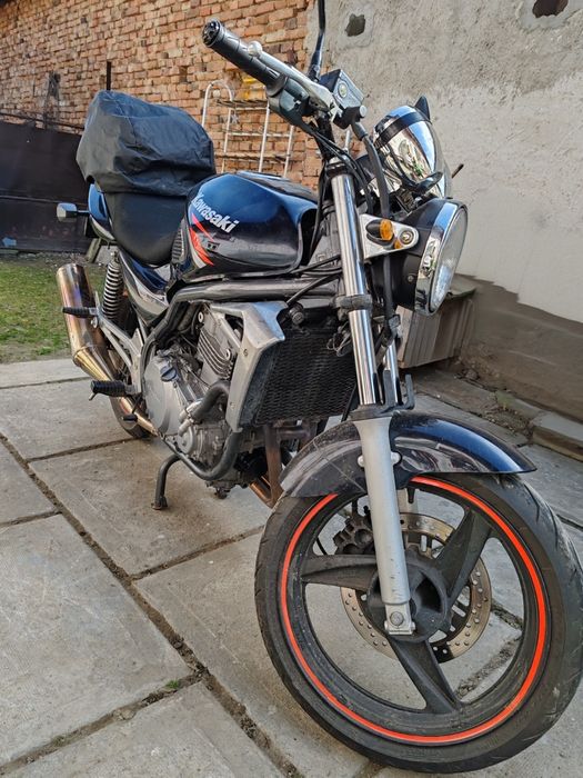 Kawasaki ER-5 (Twister)