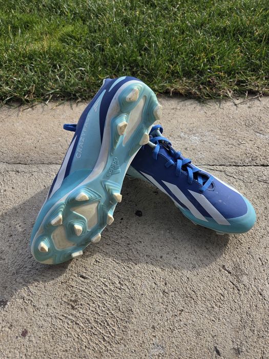 Ghete de fotbal adidas X CRAZYFAST nr 42⅔
