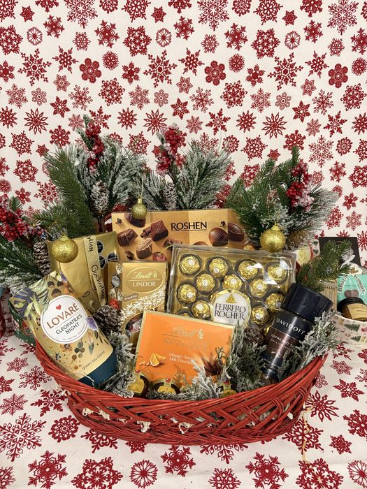 Подарочные корзины