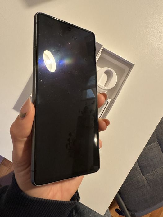 Google Pixel 7 256GB 8GB RAM 5G, culoare Obsidian