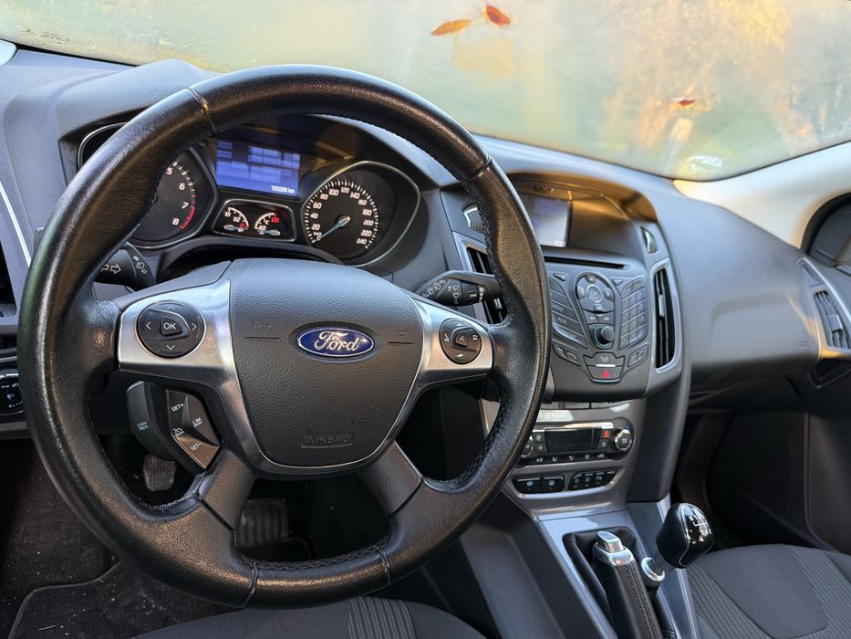 Vand Ford Focus