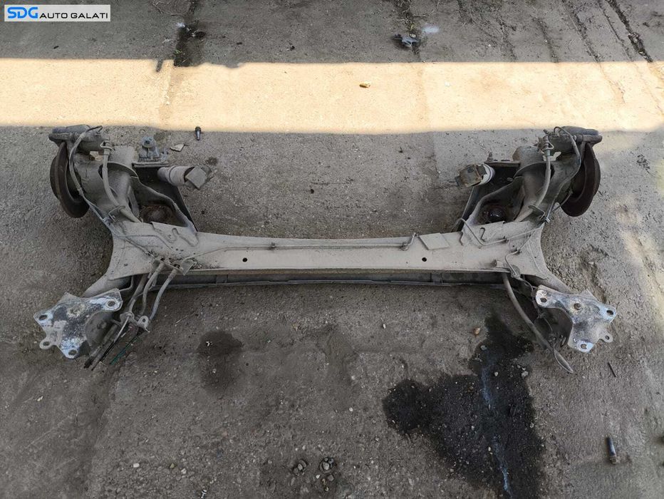 Punte Spate cu Fuzeta Fuzete Renault Megane 2 Cabrio Decapotabil 2002 - 2008 [LC1730]