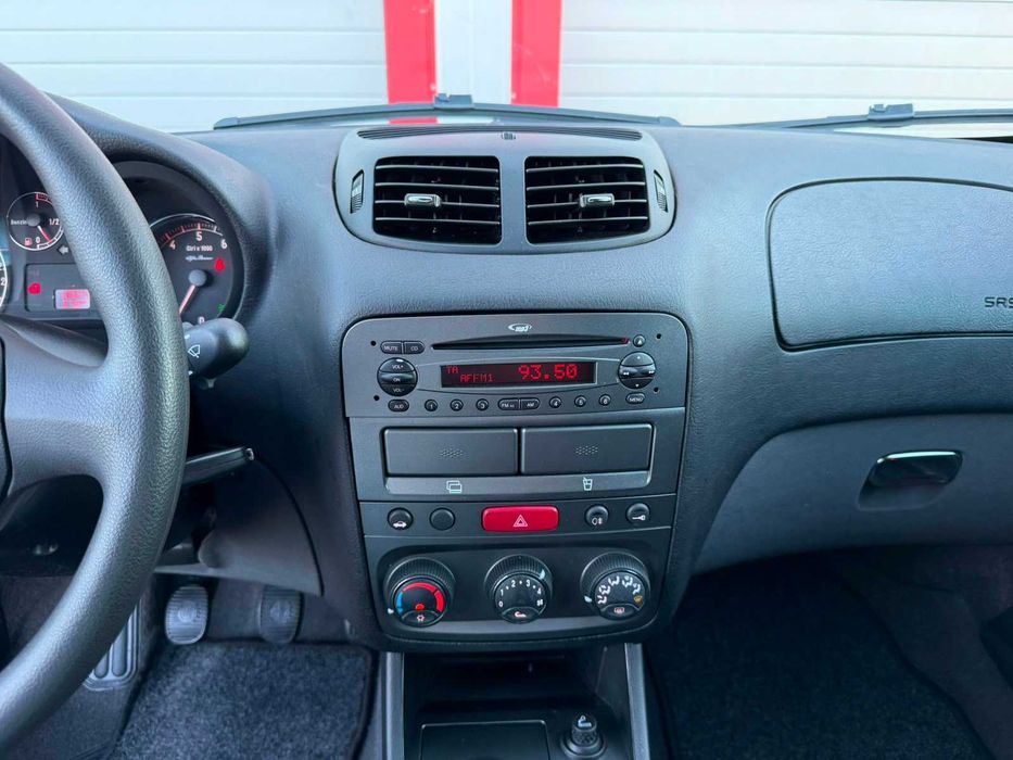 Alfa Romeo 147 1.6I
