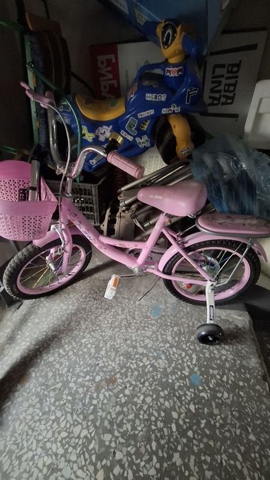 Велосипед детский