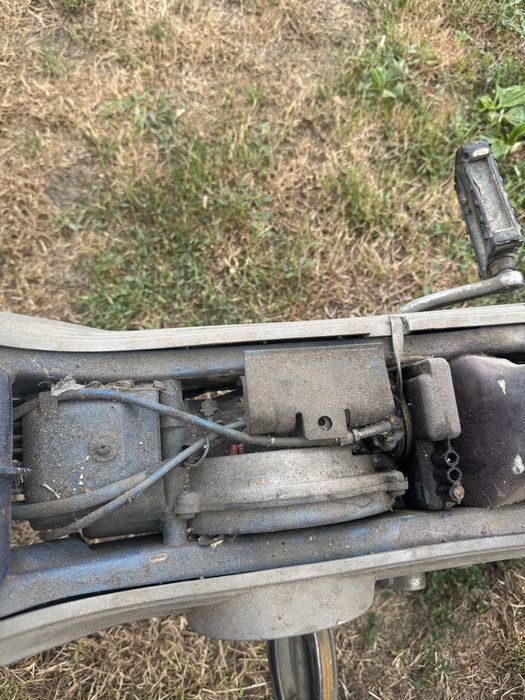 Motoreta Piaggio