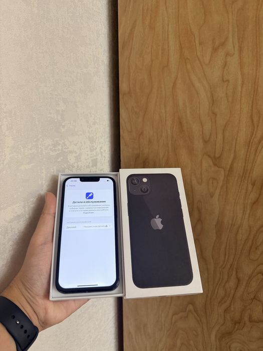 iPhone 13/128Gb - В хорошем состоянии