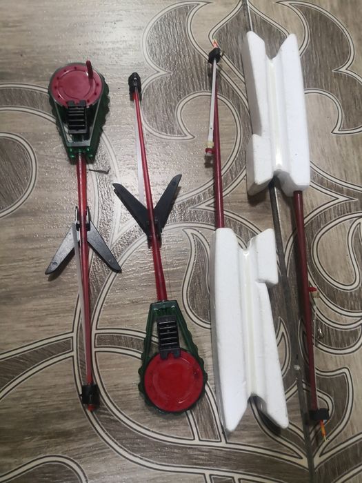 Удочки зимние готовые