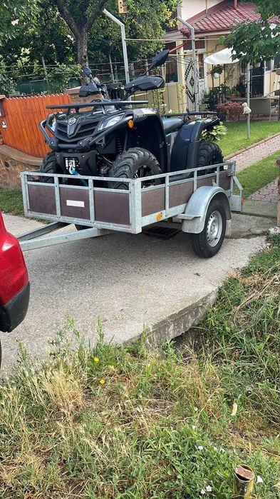 Inchiriez Remorca 45lei/zi Platforma B de inchiriat/remorci/Inchirieri