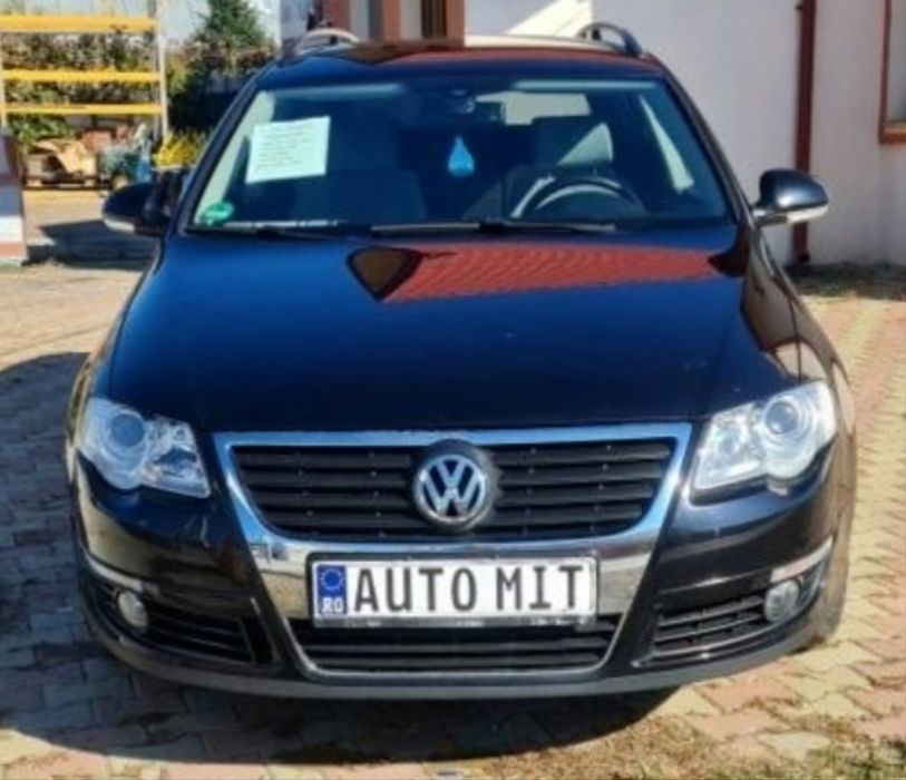 Dezmembrez/Dezmembrari / Piese /Accesorii Vw Passat B6 gri,CBDB/BMP