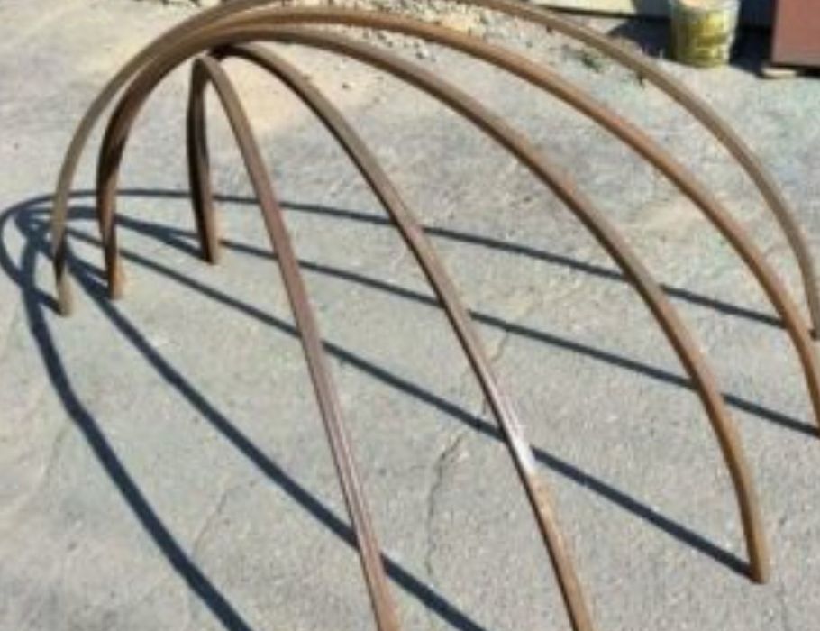 Теплицы . Навесы. Козырьки. Арки.