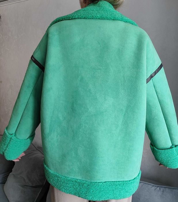 Продам дублёнку  торг