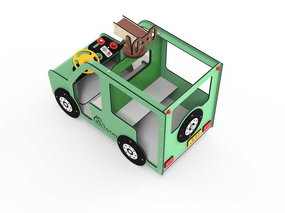 Детская игровая машинка Explore Off-roader