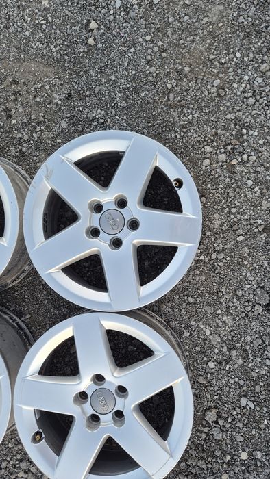 Оригинални джанти Ауди А3 5/100 Audi a3 5x100