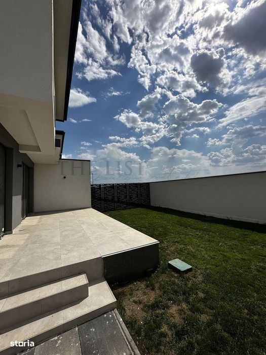 Vila premium 4 Camere | 2 Locuri Parcare | OTOPENI