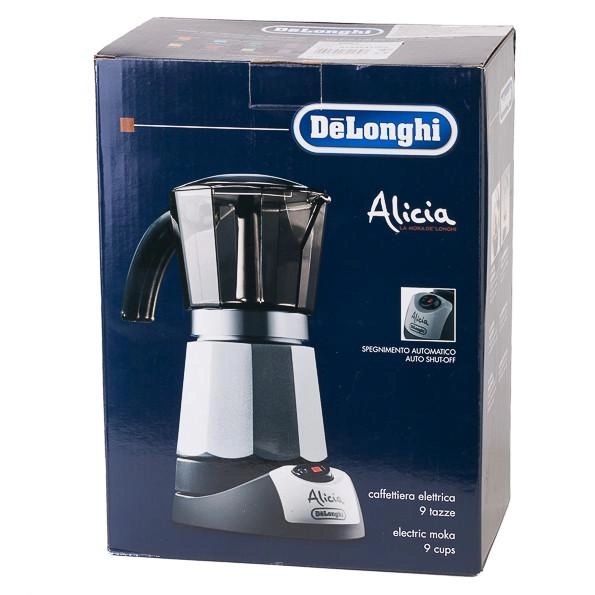 Кофеварка Гейзерная DeLonghi EMKM6.B