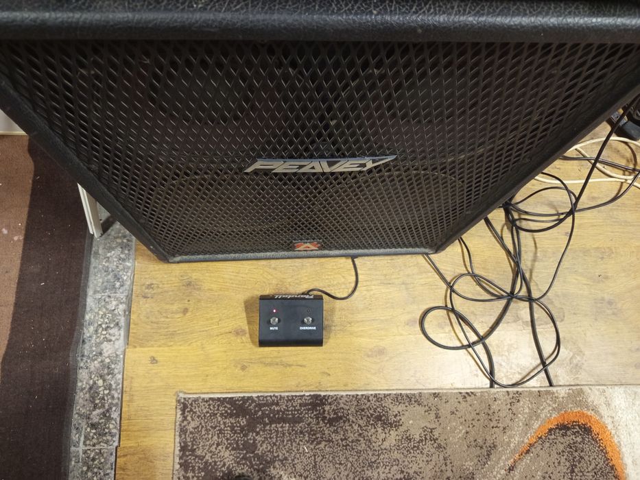 Усилвател за  бас китара Randall RB 300