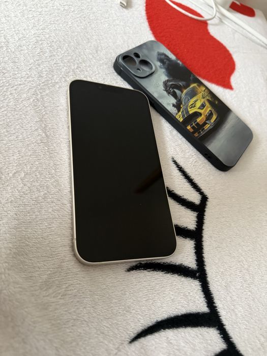 Iphone 14 plus  ( cadou husa )