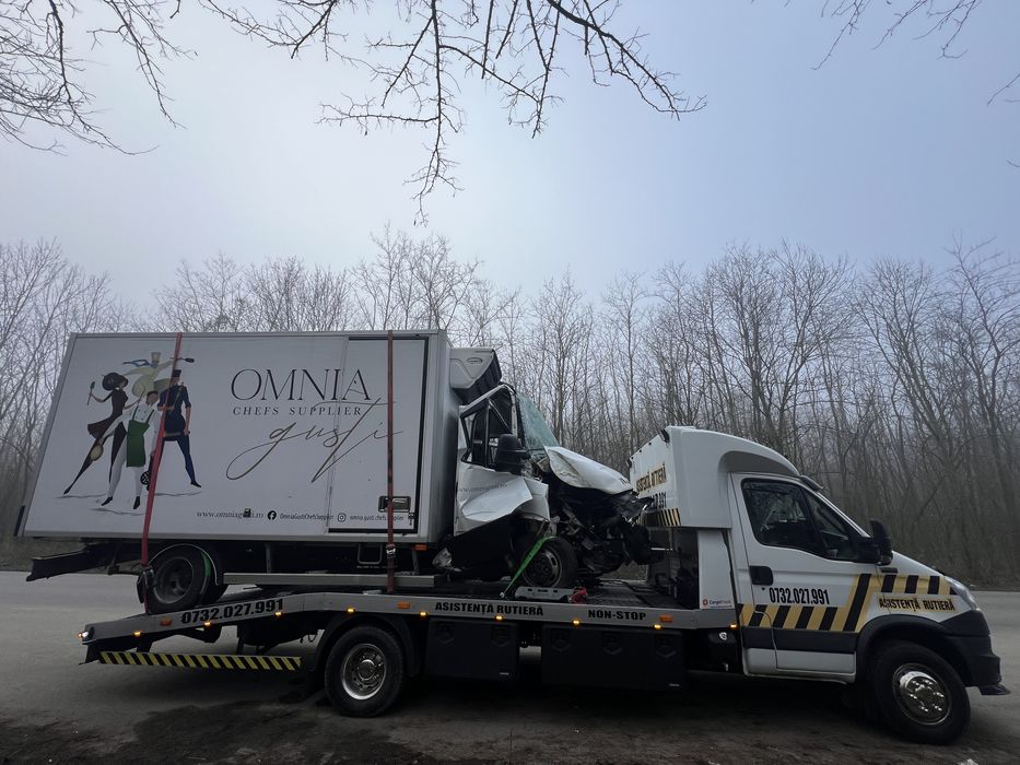 Asistenta Rutiera Tractari Auto Platforma Ploiesti Prahova NDY